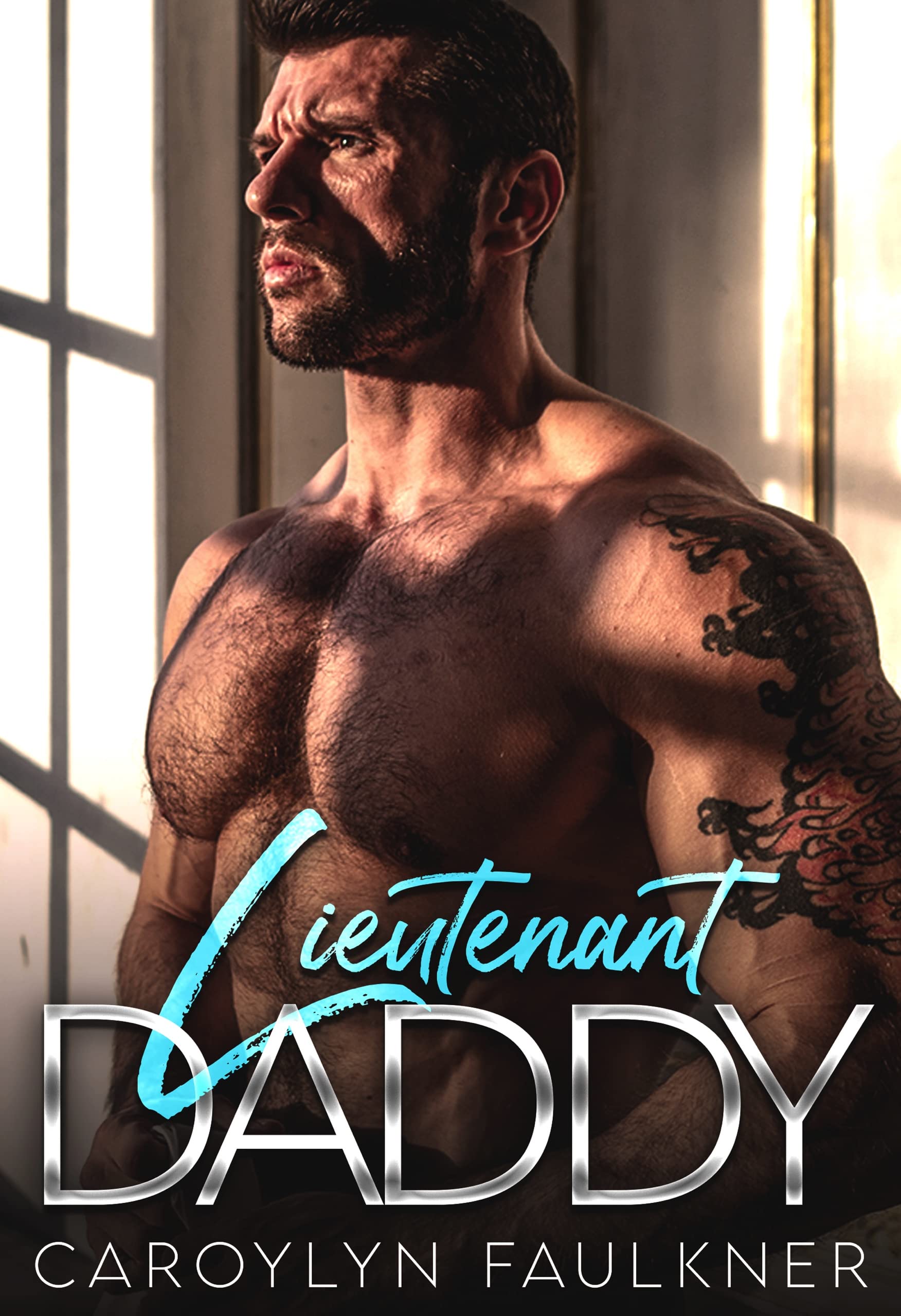 Lieutenant Daddy book cover