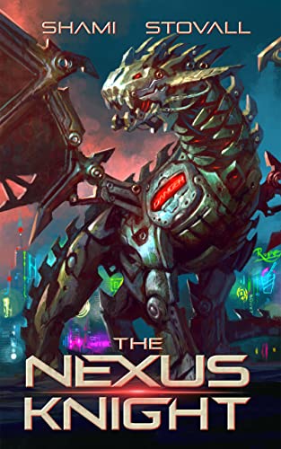 The Nexus Knight book cover