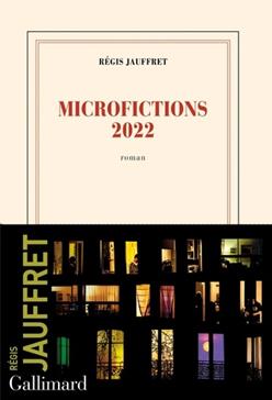 Microfictions 2022 book cover