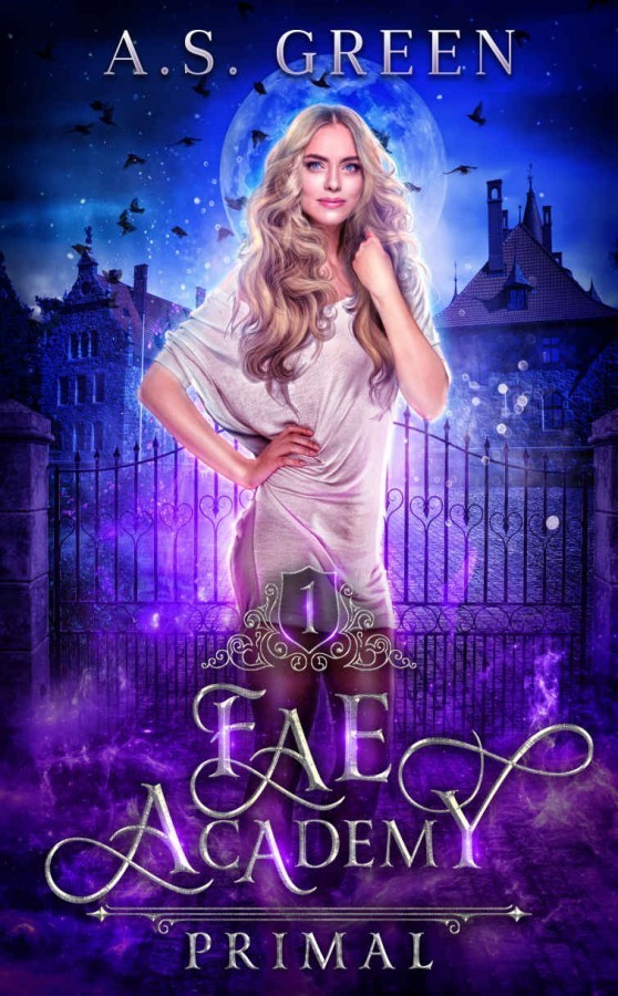 Fae Academy: Primal Like A Mermaid by A.S. Green | Goodreads