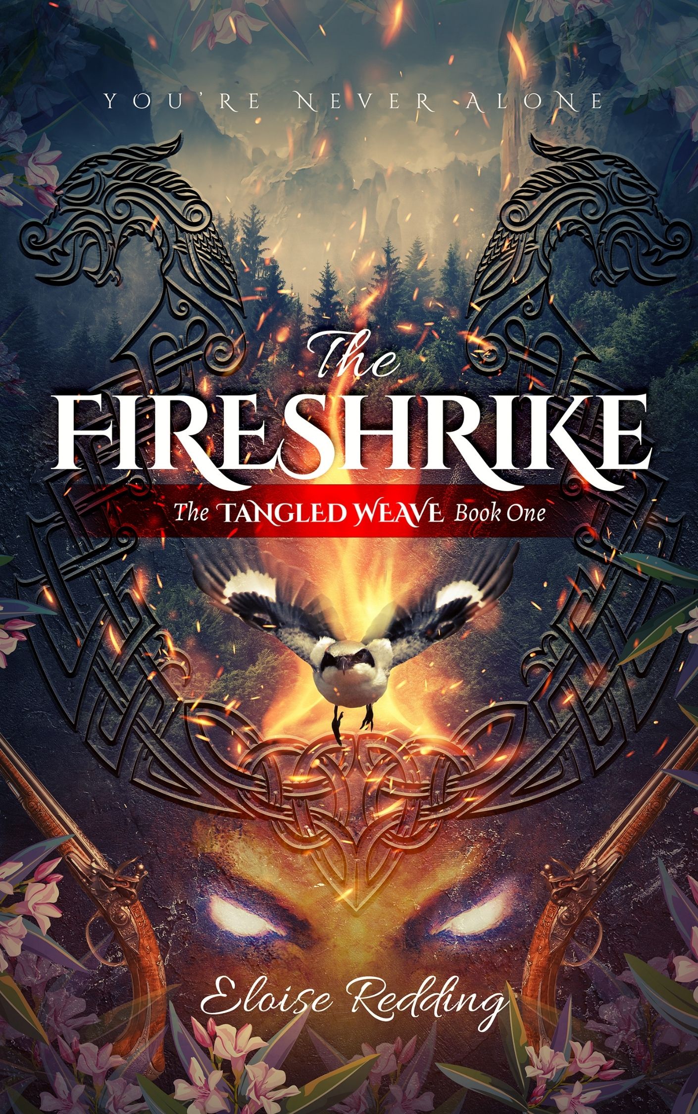 The Fireshrike (Tangled Weave #1)
