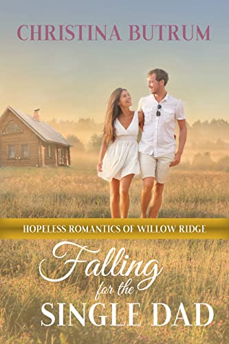 Hopeless Romantics of Willow Ridge book cover 3