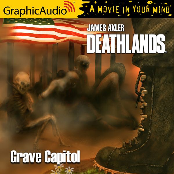 Grave Capitol book cover