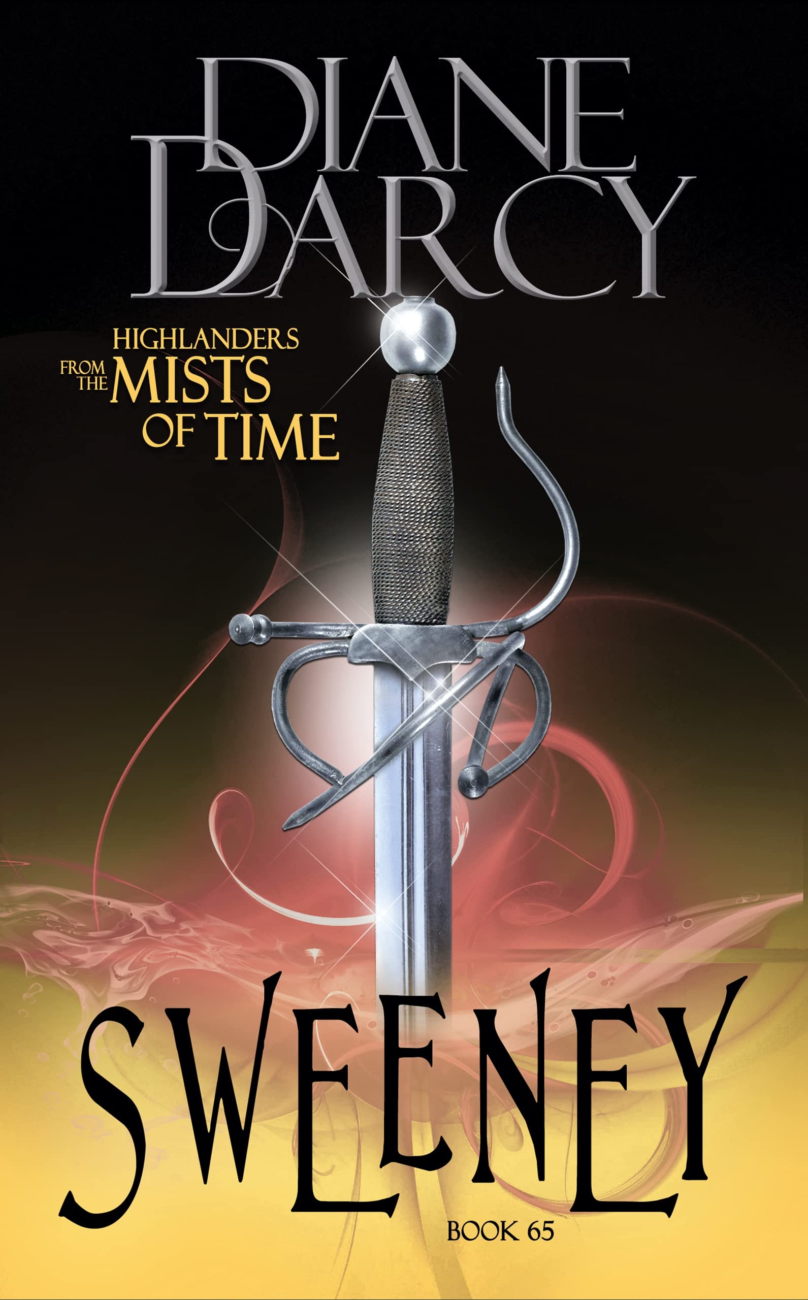 Sweeney book cover