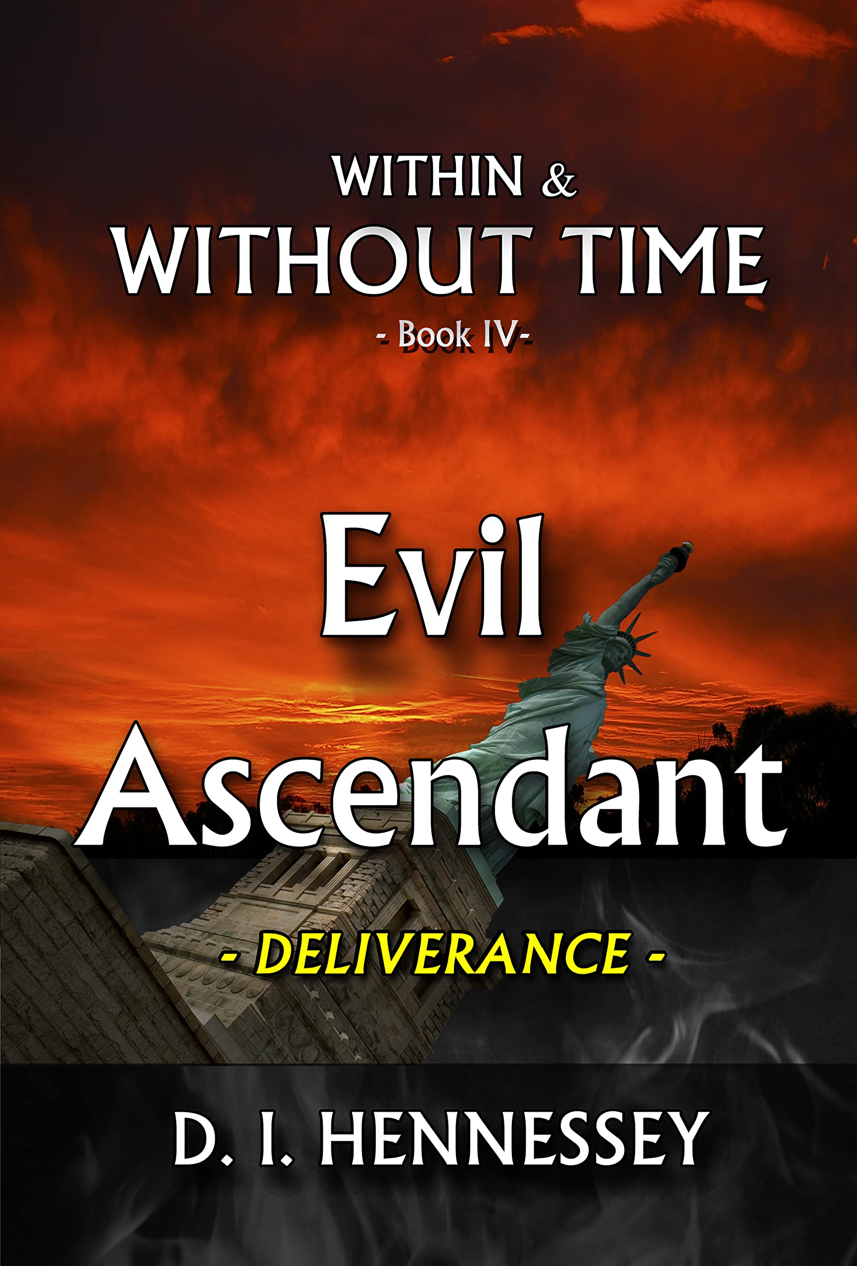 Evil Ascendant - Deliverance