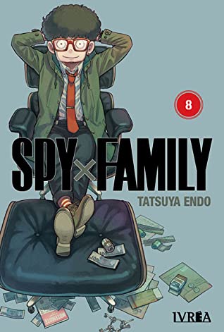 Spy × Family, Vol. 8 (SPYxFAMILY, #8)