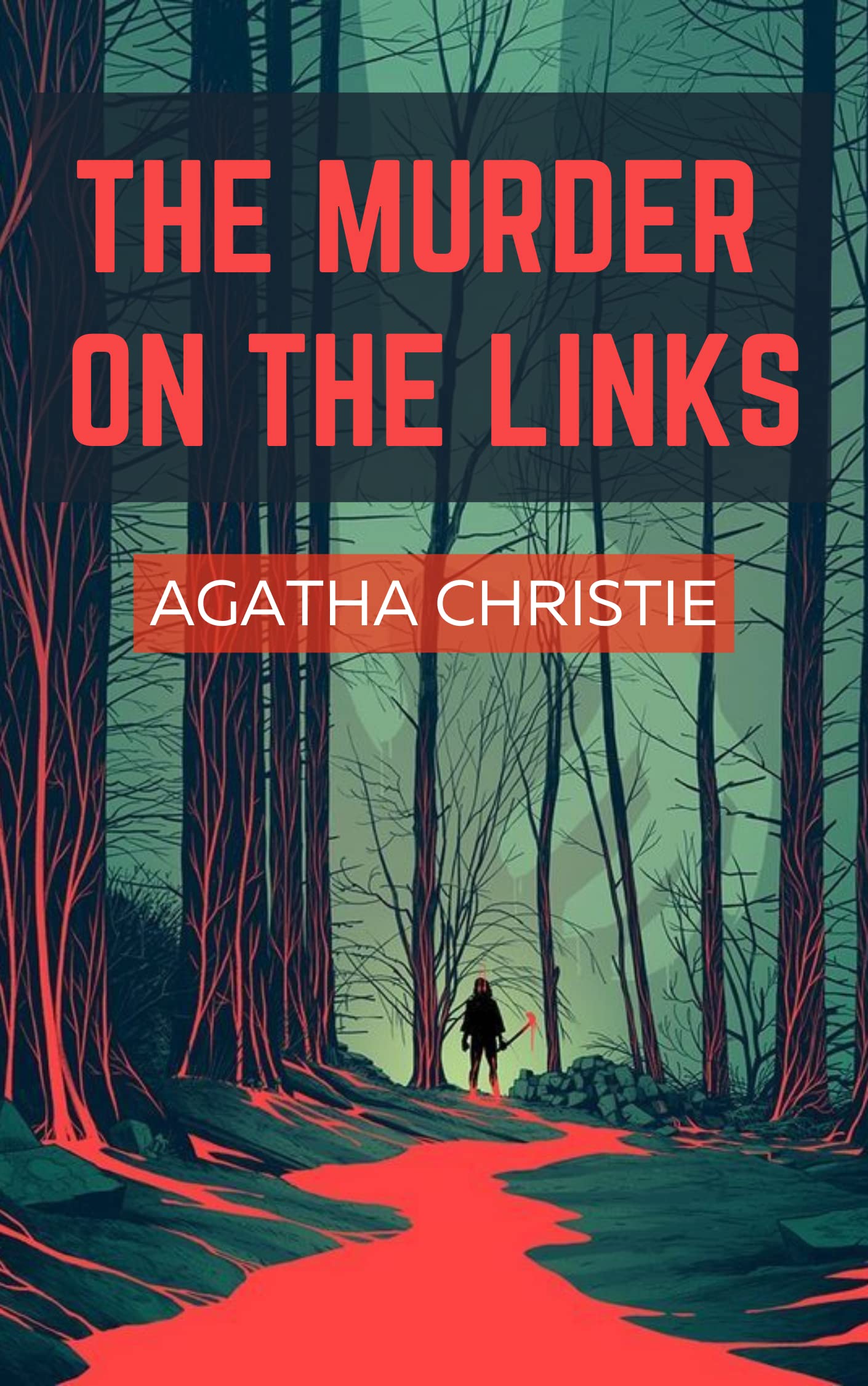 murder on the links book