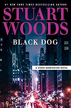 Black Dog book cover
