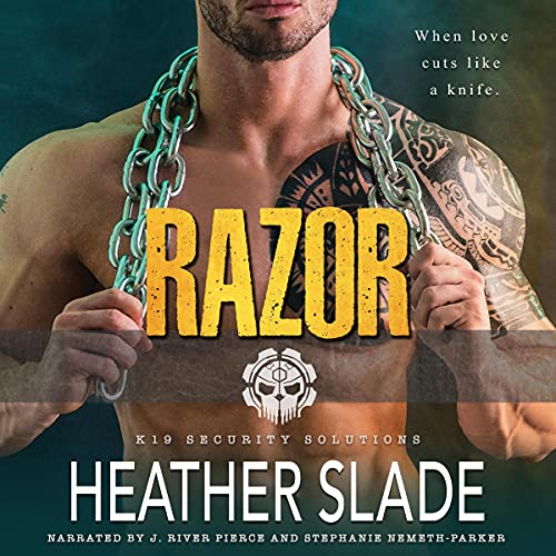 Slade Razor Barack Razor (K19 Security Solutions, #1) by Heather Slade | Goodreads