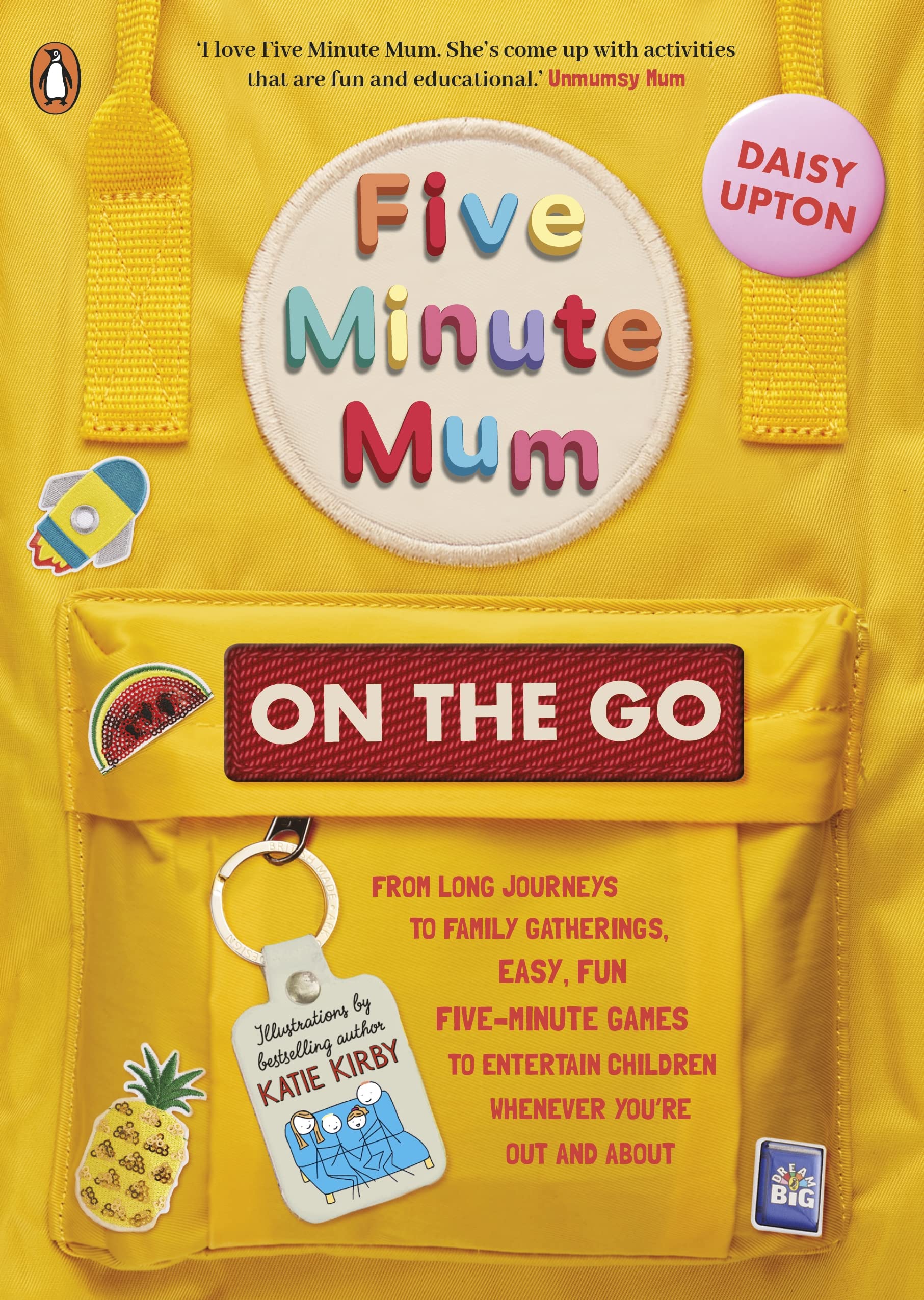 Libro Five Minute Mum: Give Me Five Di Daisy Upton Giochi Facili Per Bambini