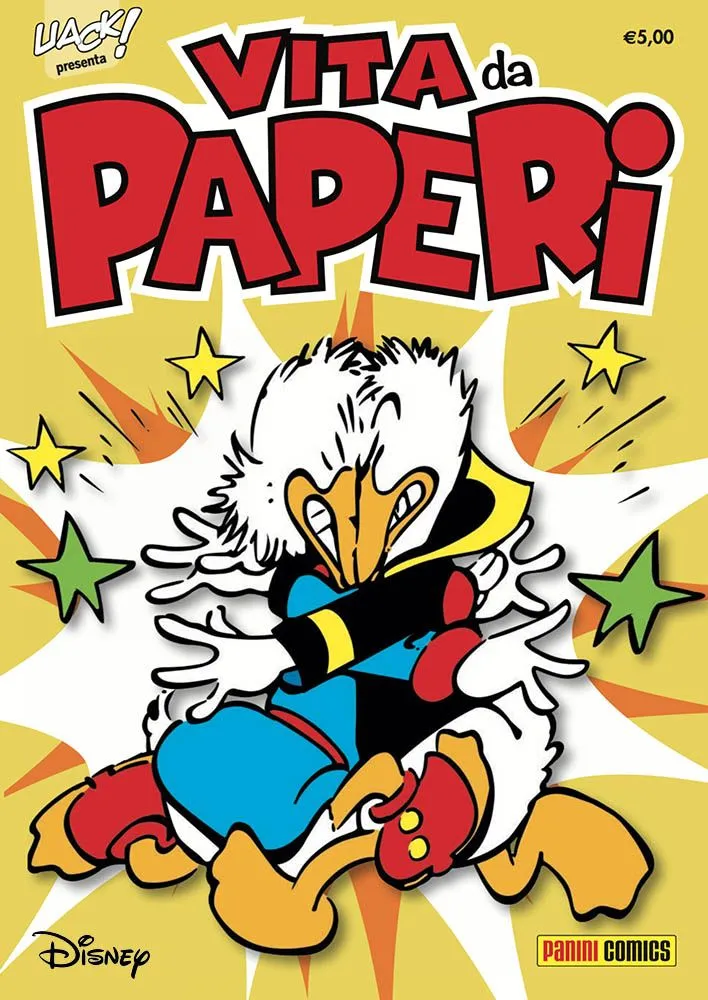 Uack! Tutte le storie di Carl Barks book cover 2