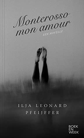 Monterosso mon amour. Een novelle book cover