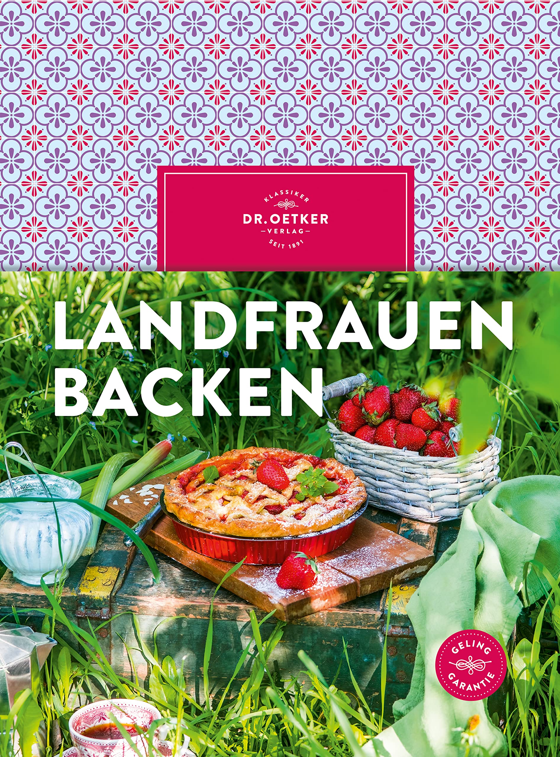 Landfrauen backen (German Edition) by Dr. Oetker Goodreads