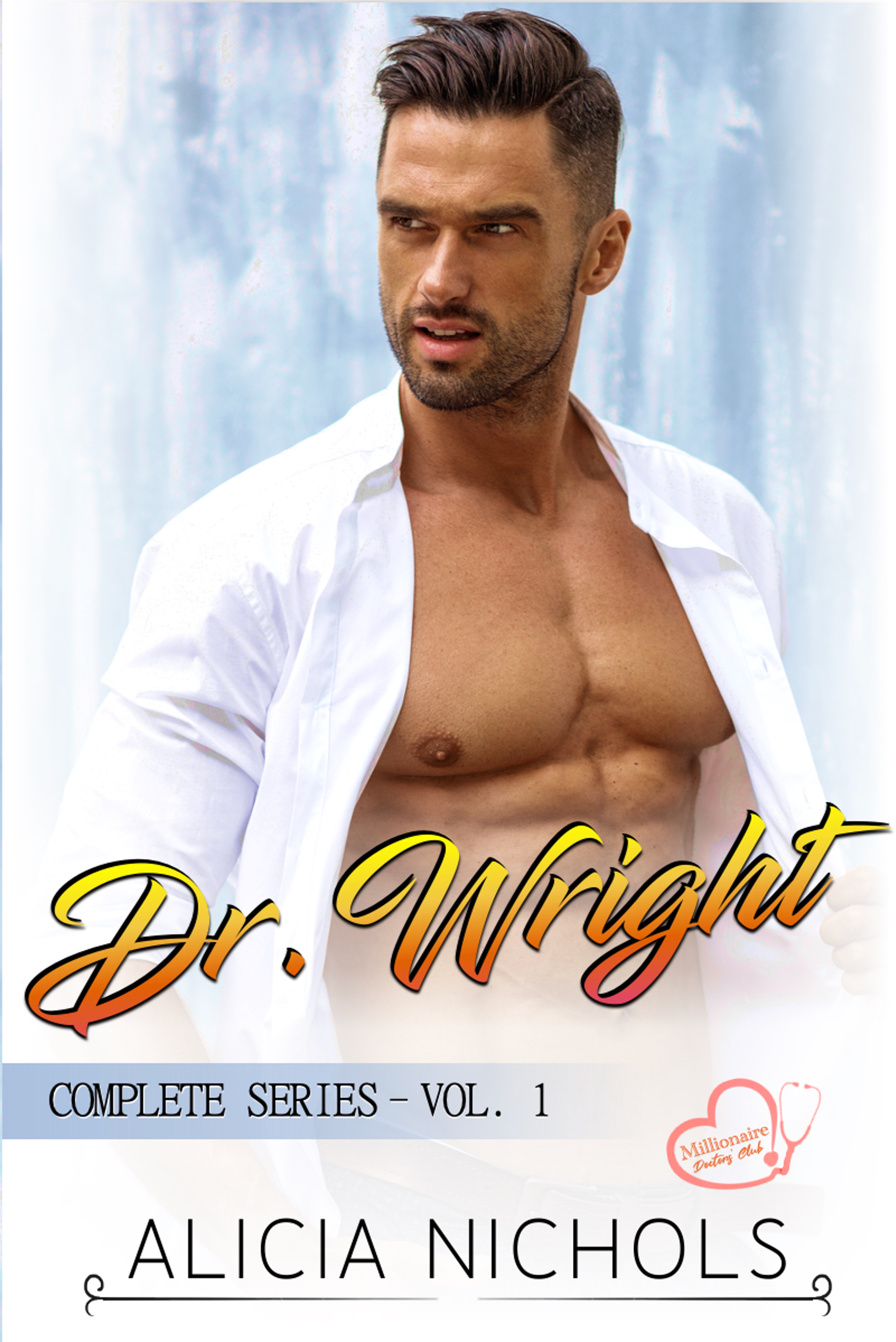 dr-wright-series-vol-1-books-1-5-by-alicia-nichols-goodreads