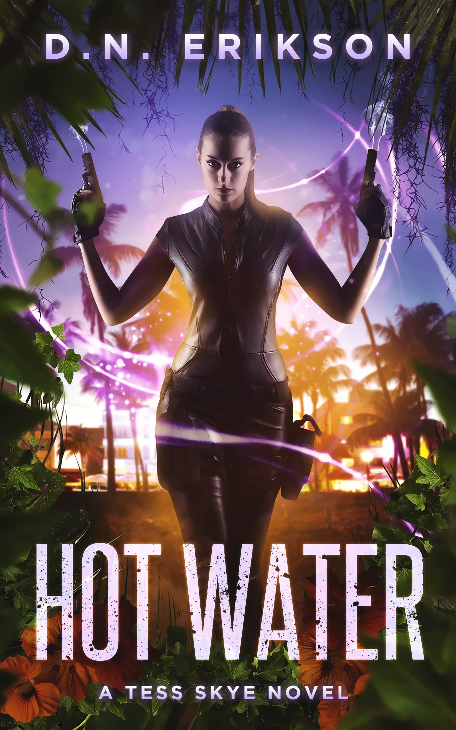 Hot Water book cover