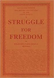 Cover of Struggle for Freedom