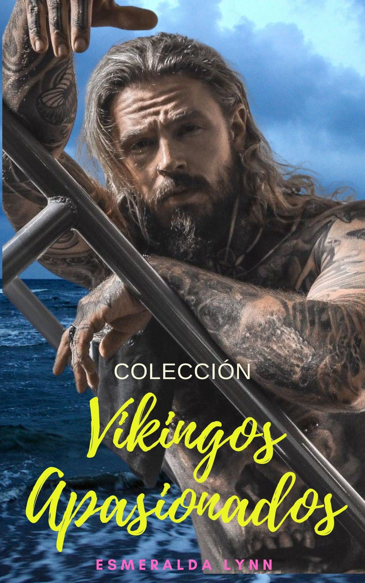 Vikingos Apasionados: Colección de novelas románticas: vikingos, matrimonio por contrato, romance en español