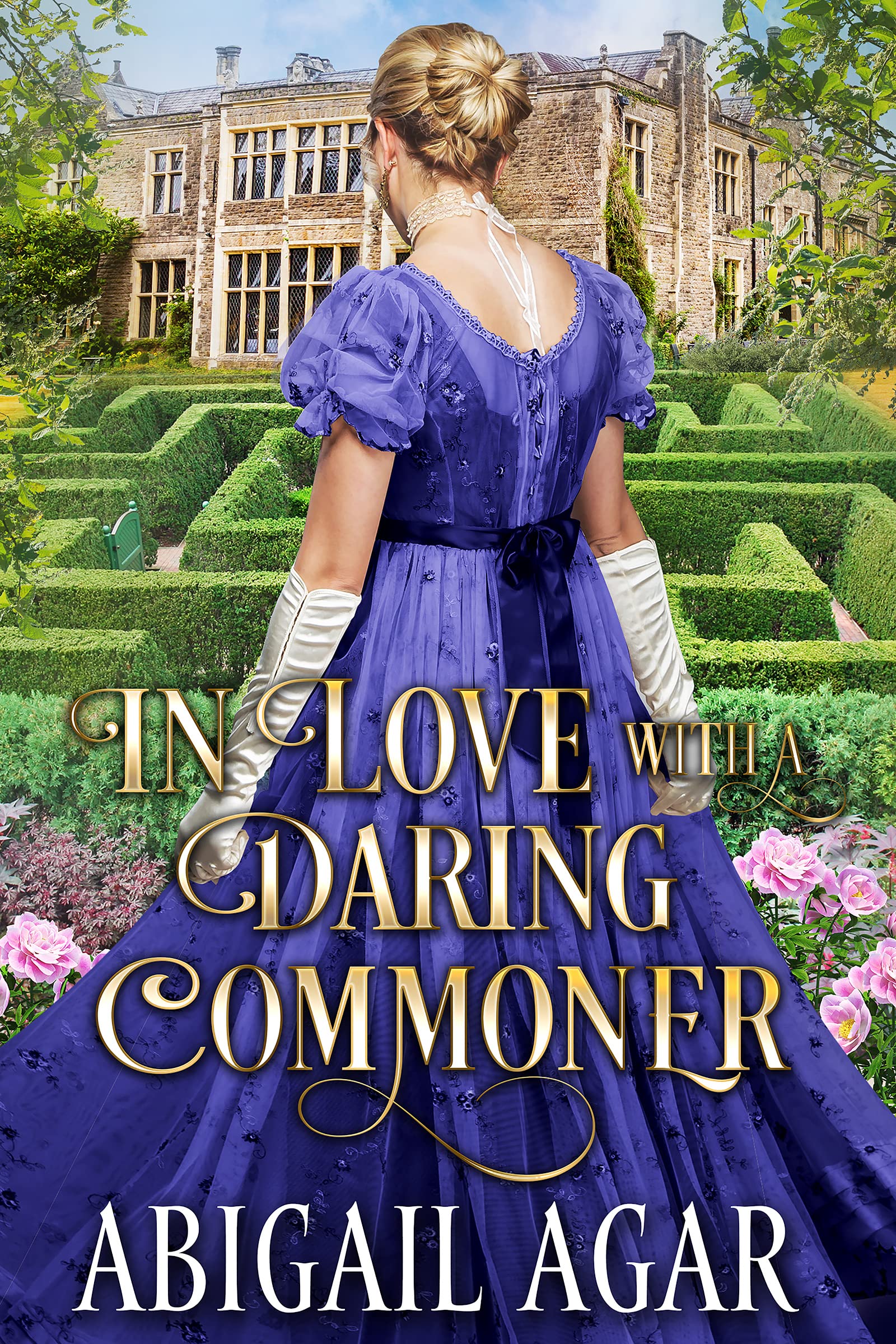 In Love with a Daring Commoner