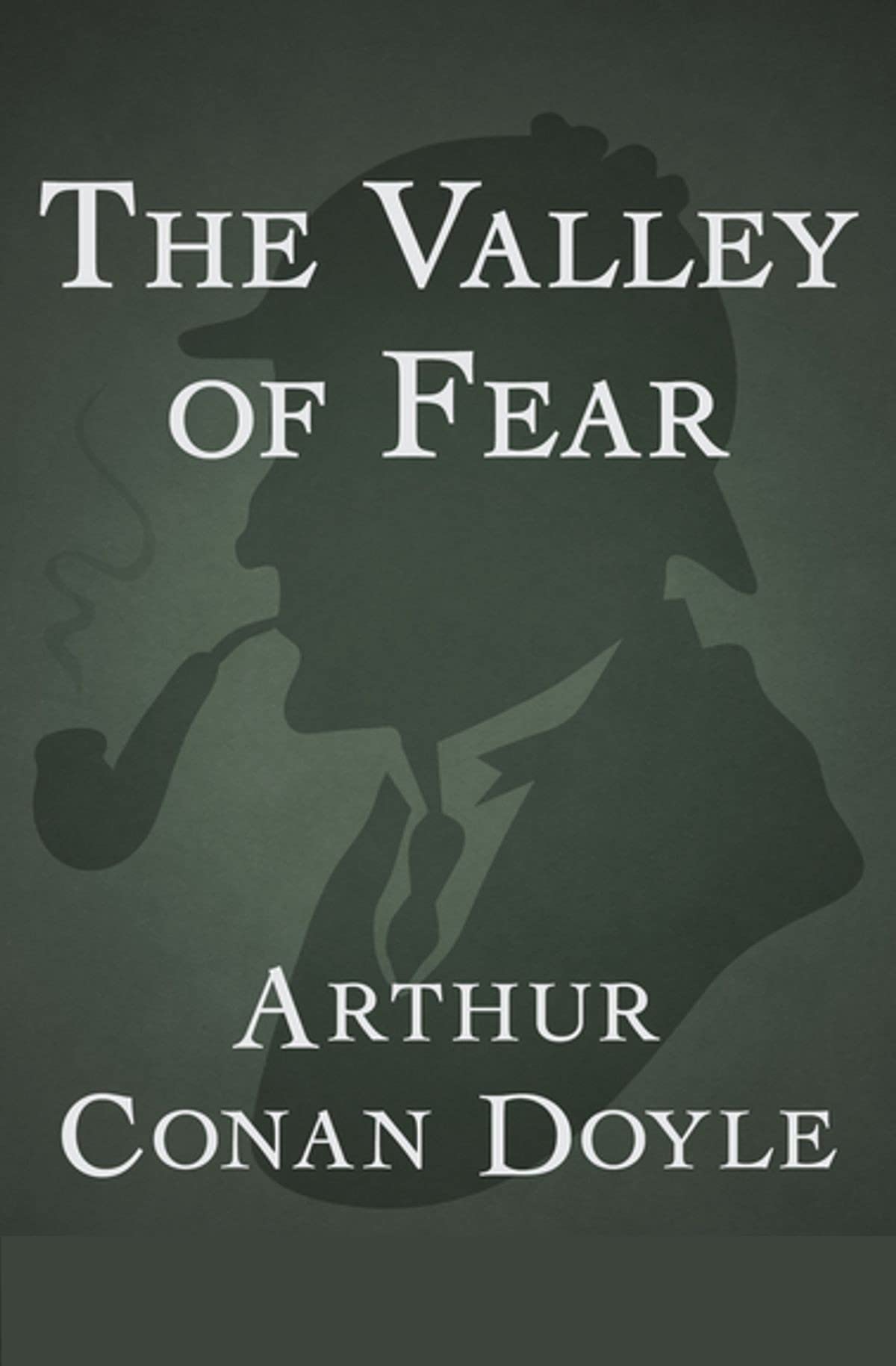 The Valley of Fear by Arthur Conan Doyle Goodreads