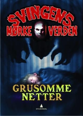 Grusomme netter book cover