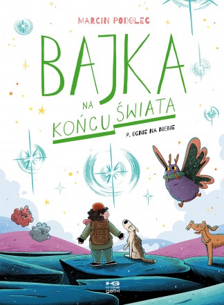 Bajka na końcu świata #7 book cover