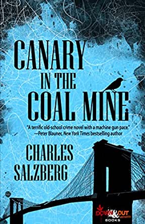 Canary in the Coal Mine book cover