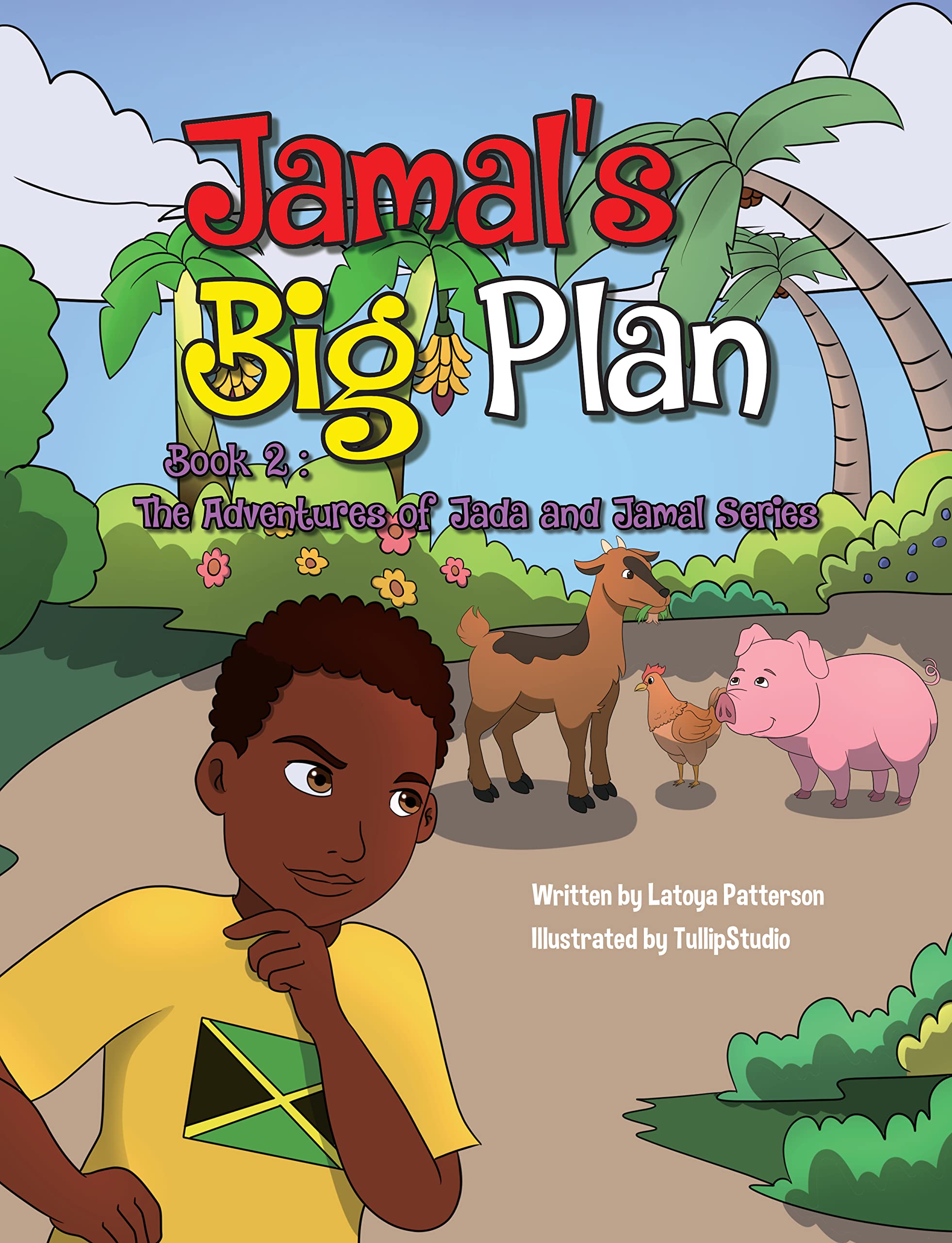 Jamal's Big Plan