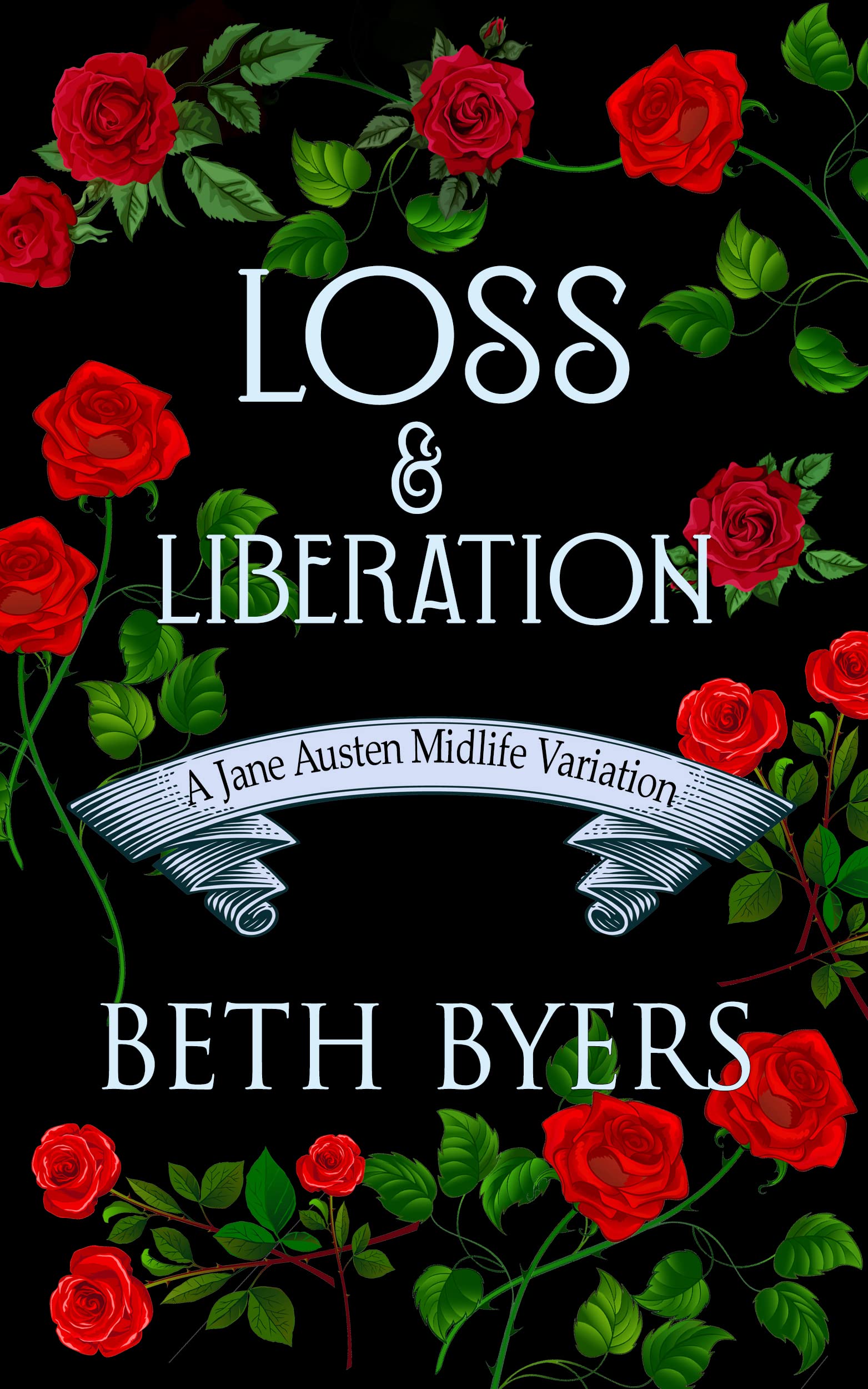 Loss & Liberation book cover
