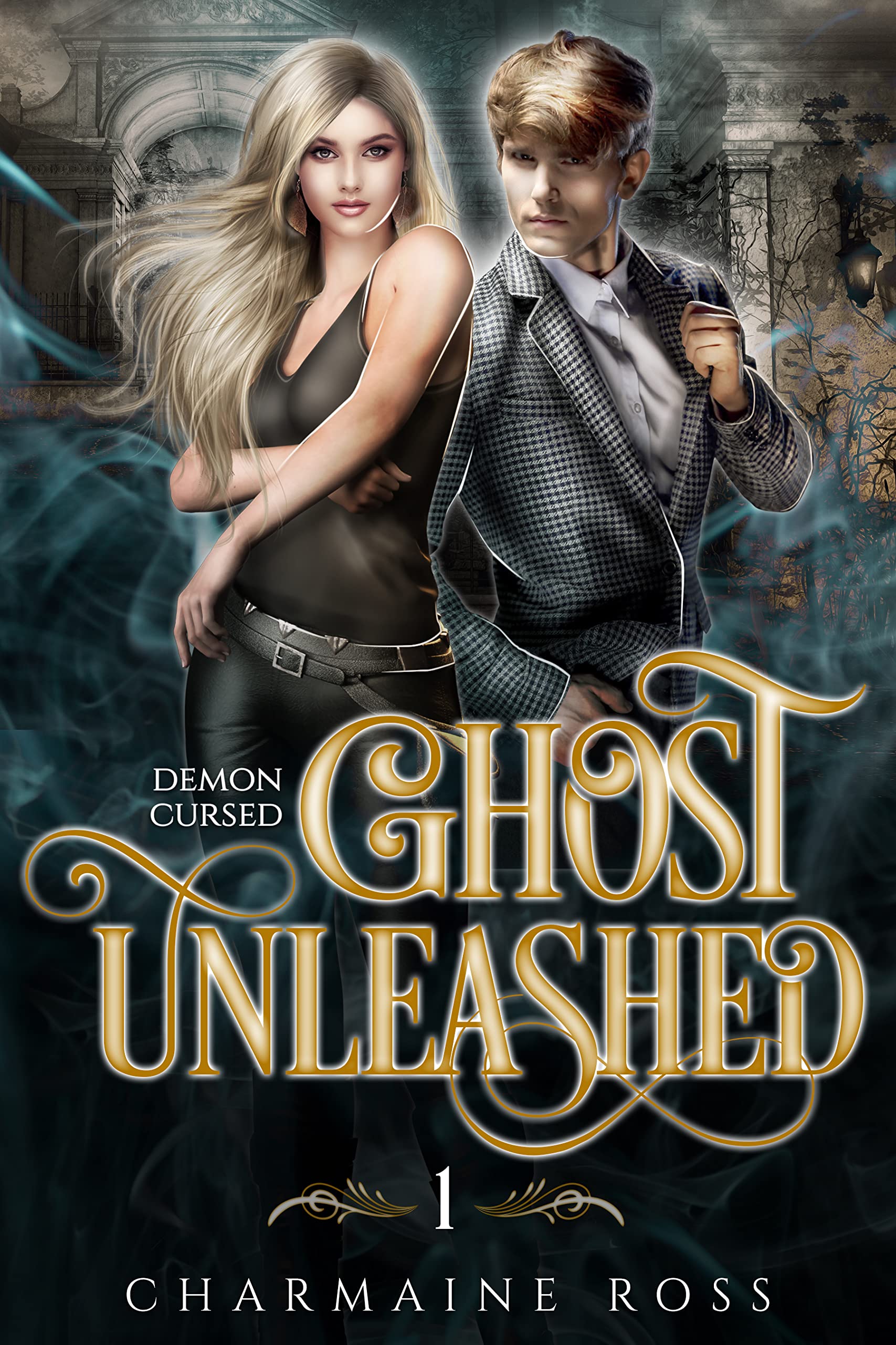 Ghost Unleashed book cover