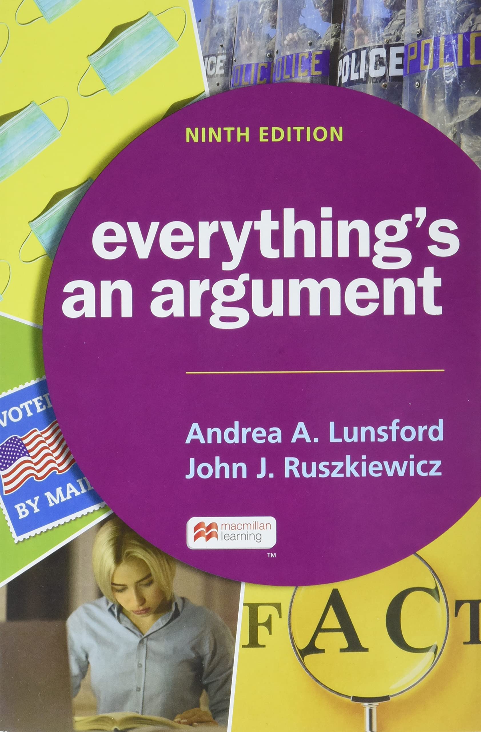 Argument Book Rhetoric What Is Everything’S An Argument With Readings? – XSXIUJ
