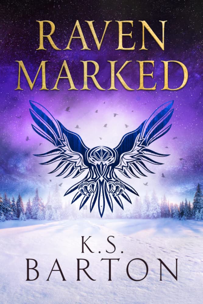 Raven Marked