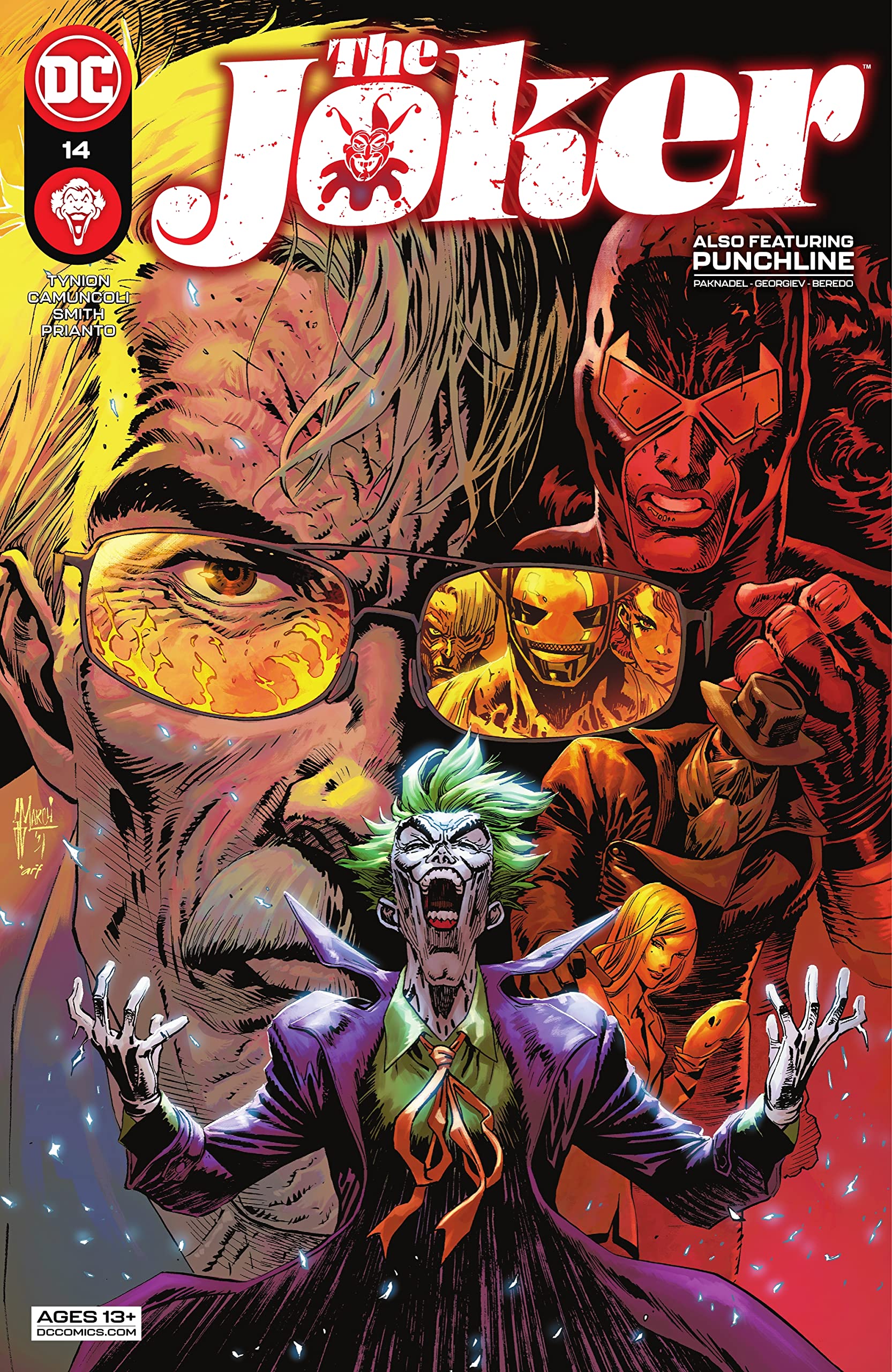 The Joker #14