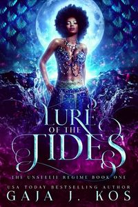 Lure of the Tides book cover
