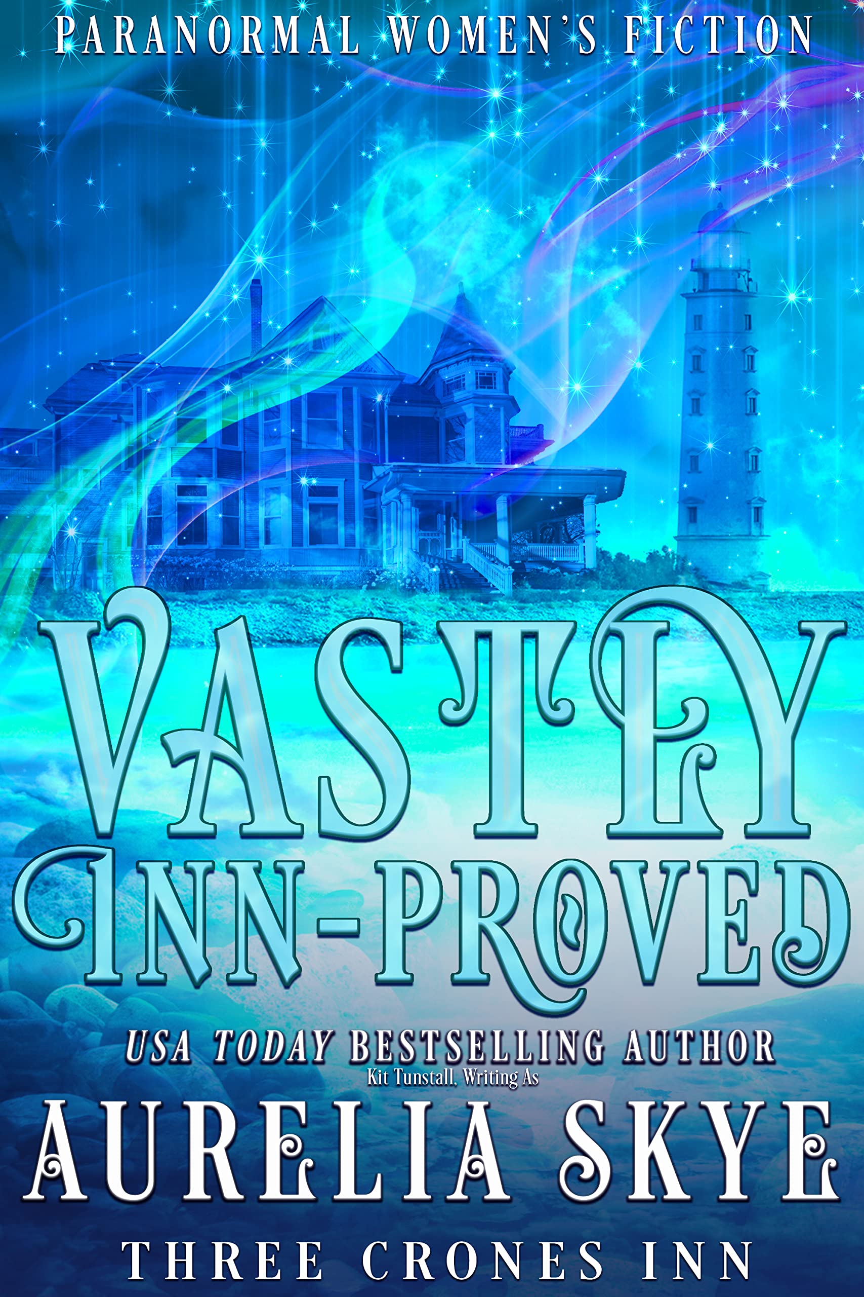 Vastly Inn-proved book cover