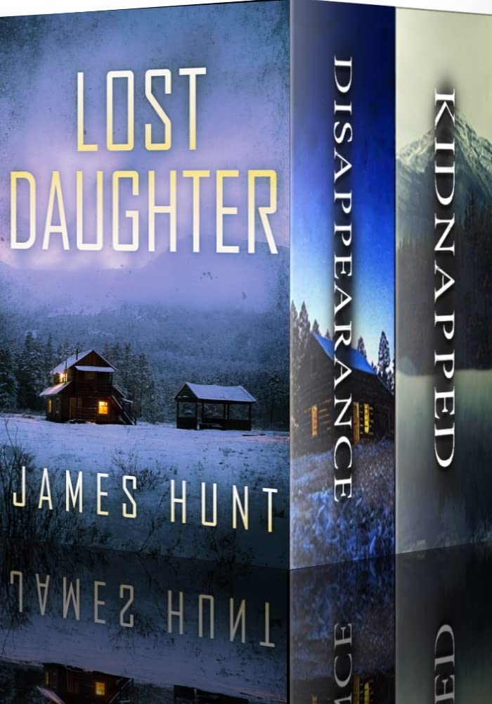 Lost Daughter book cover