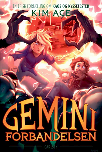 Geminiforbandelsen 3