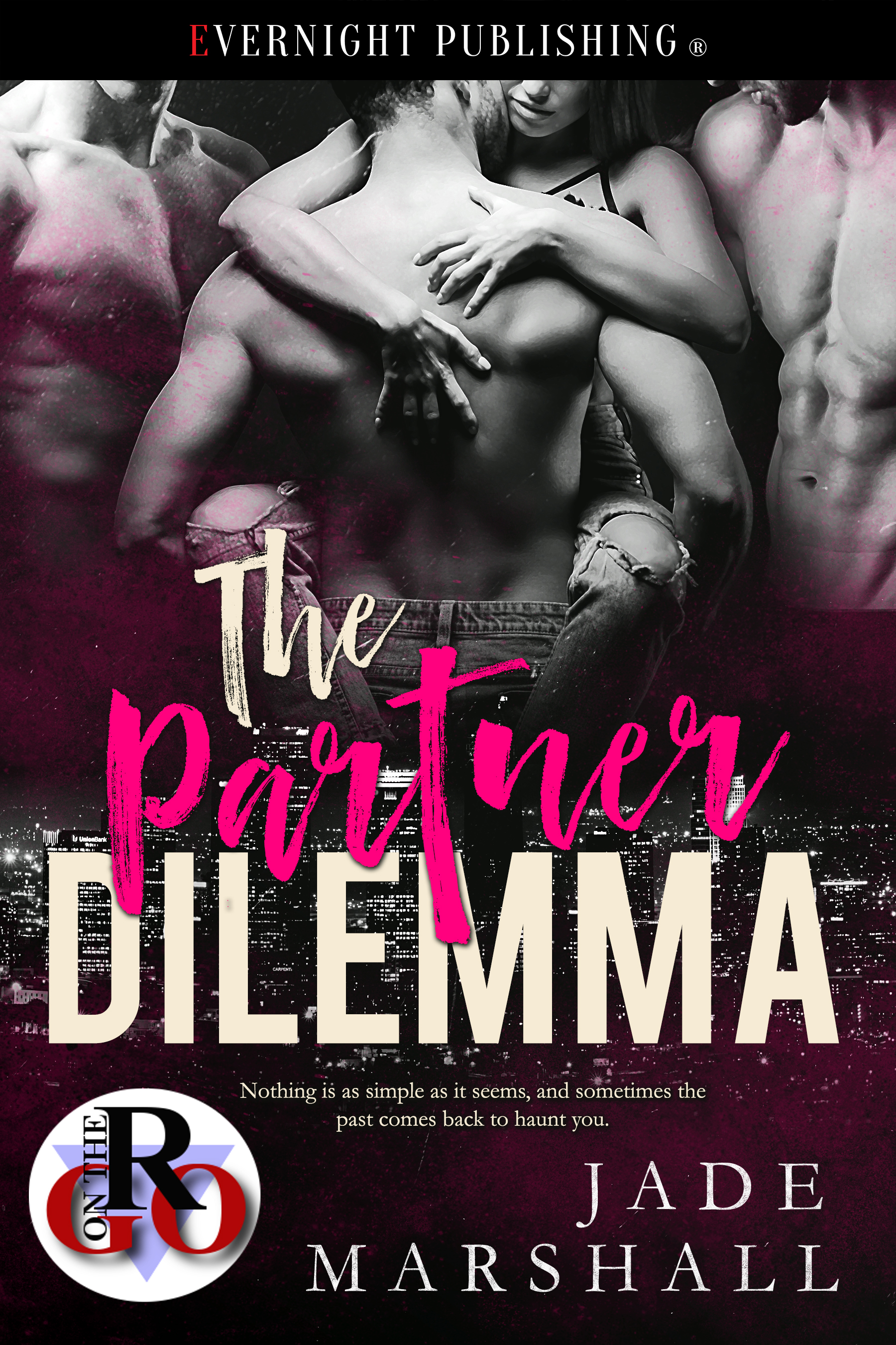 The Partner Dilemma book cover