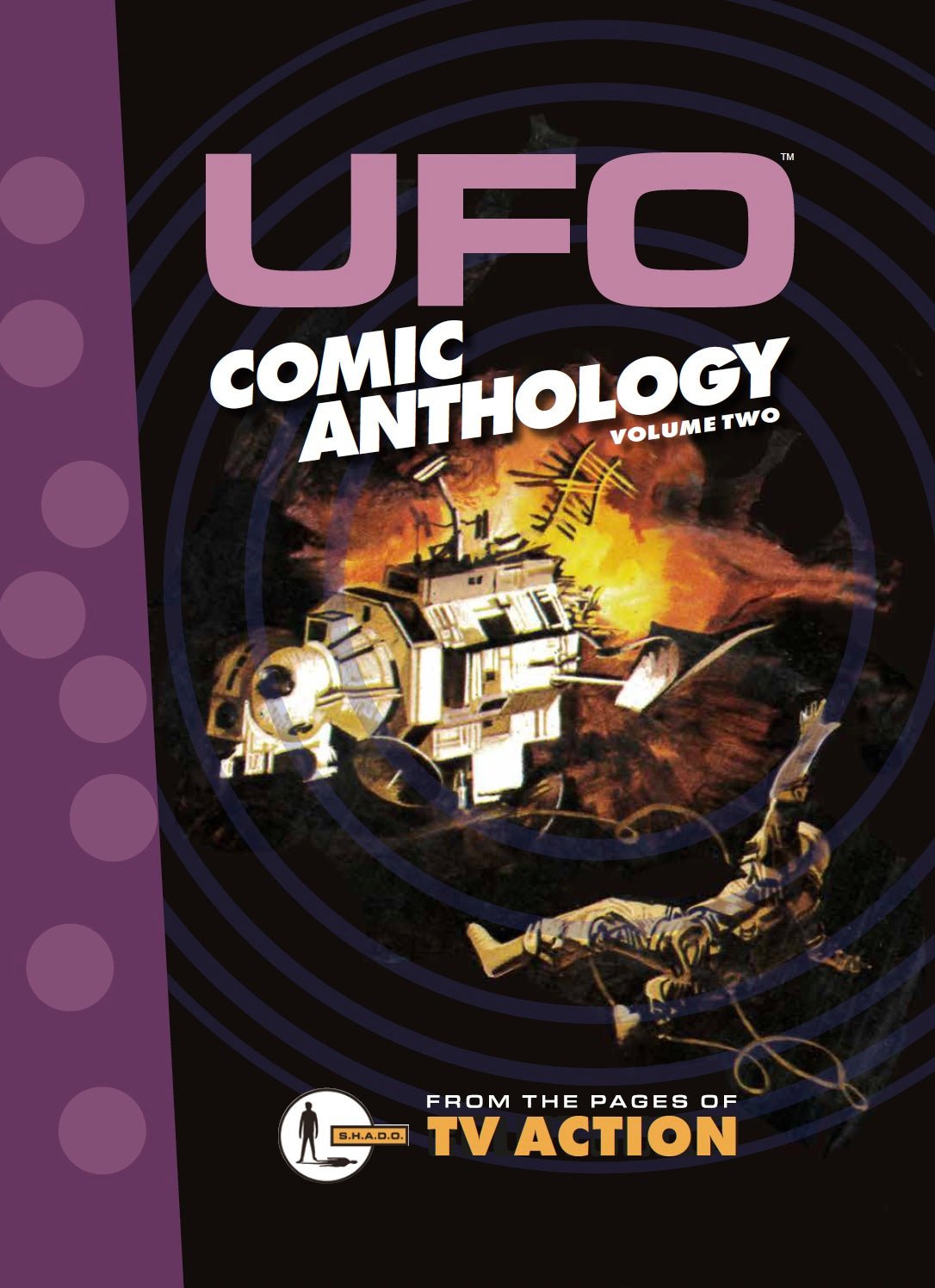UFO Comic Anthology Volume Two