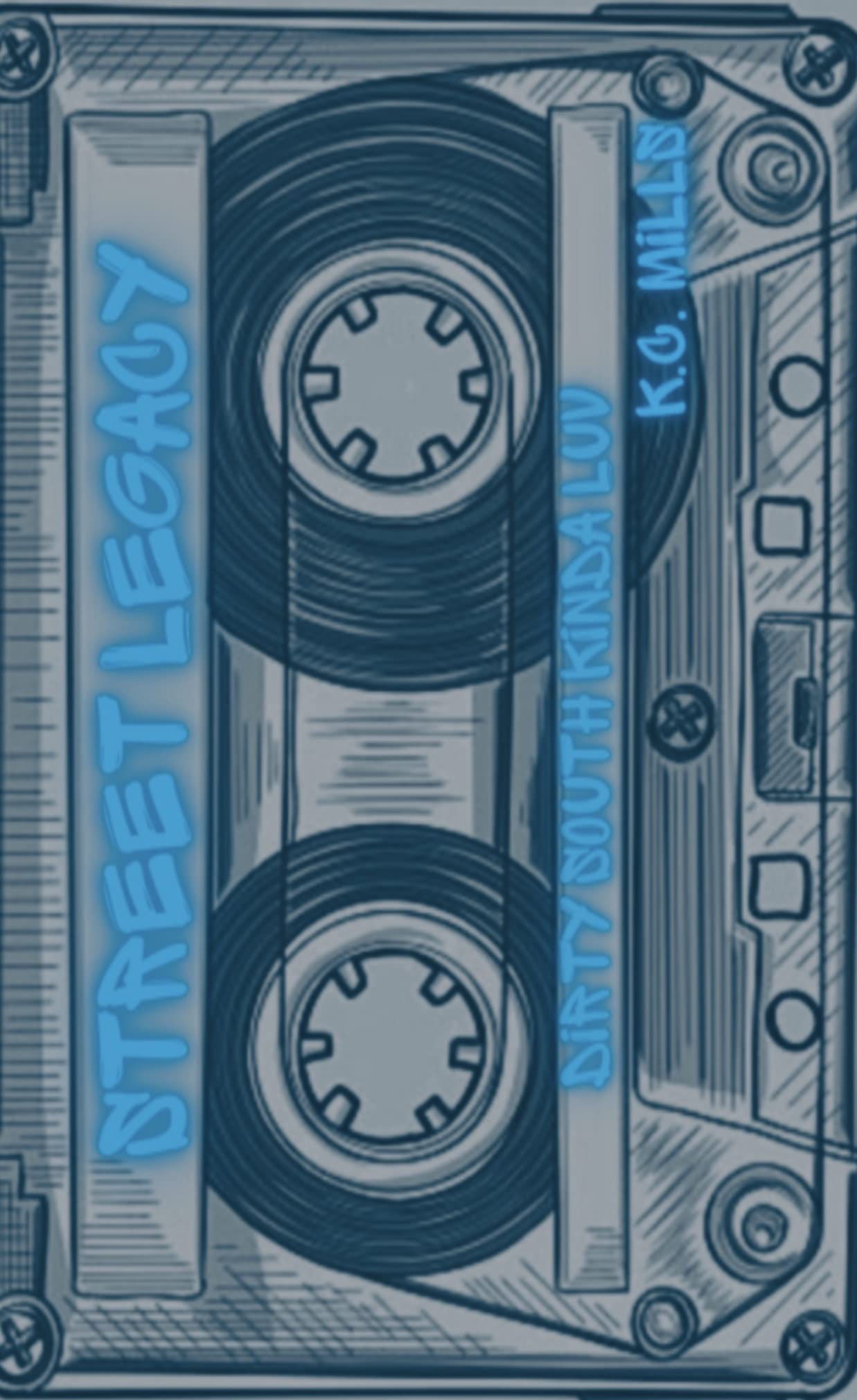 Street Legacy book cover