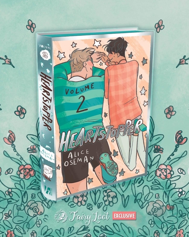 Heartstopper: Volume Two (Heartstopper #2)