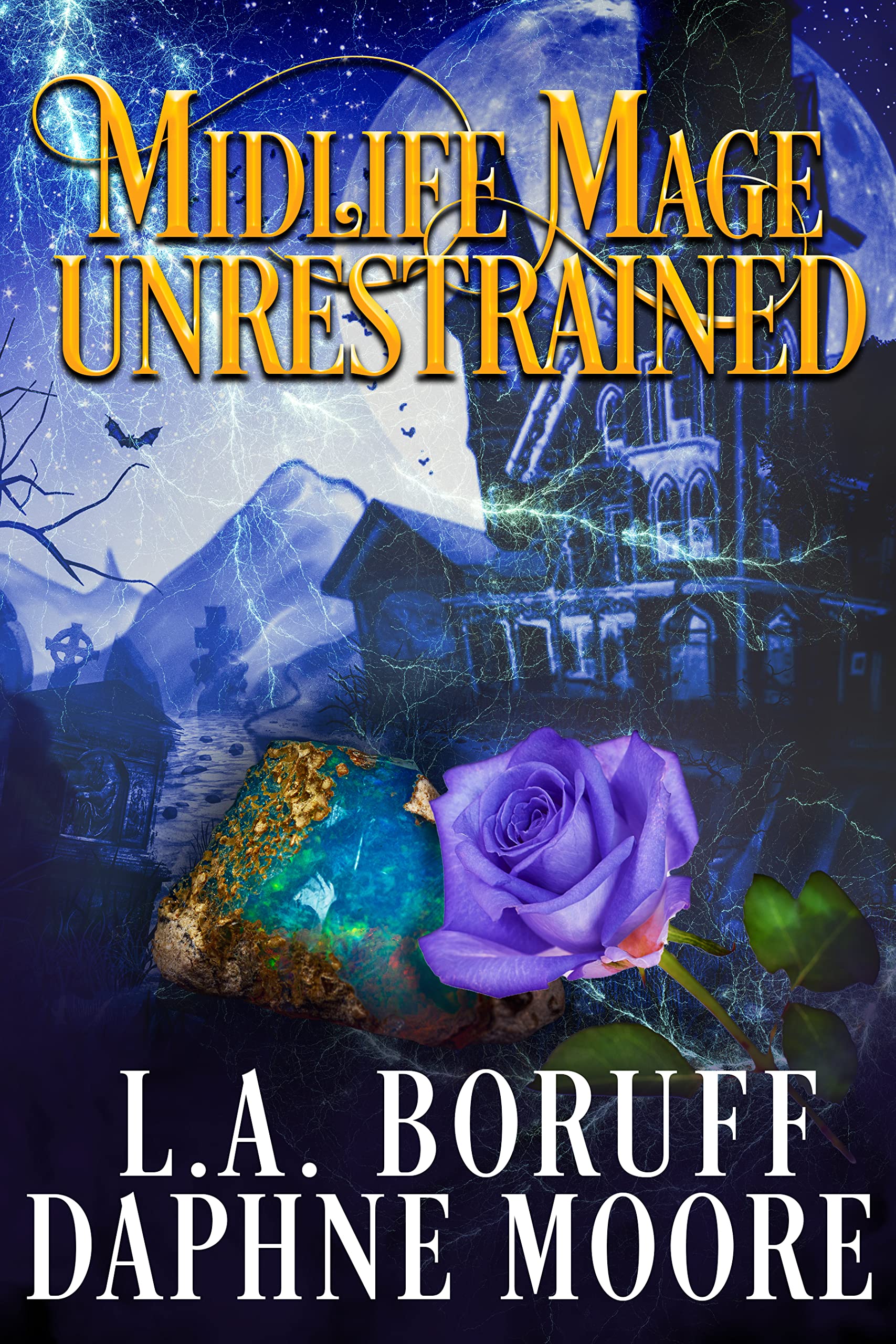 Unsaid book cover