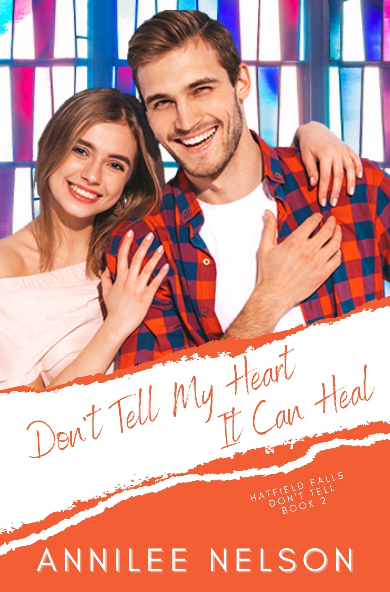 Don't Tell My Heart It Can Heal (Hatfield Falls