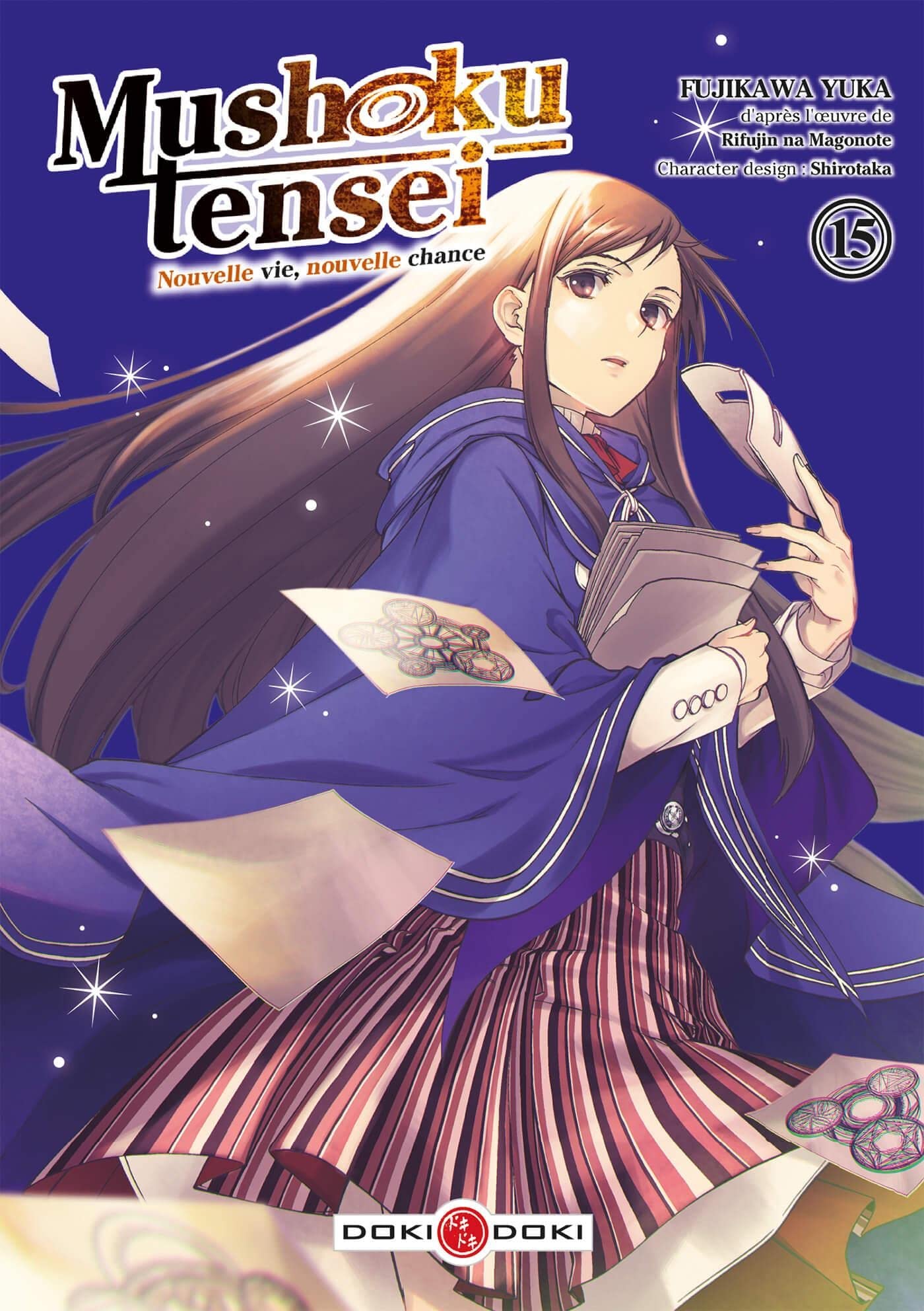 Mushoku Tensei vol. 15 by Yuka Fujikawa Goodreads