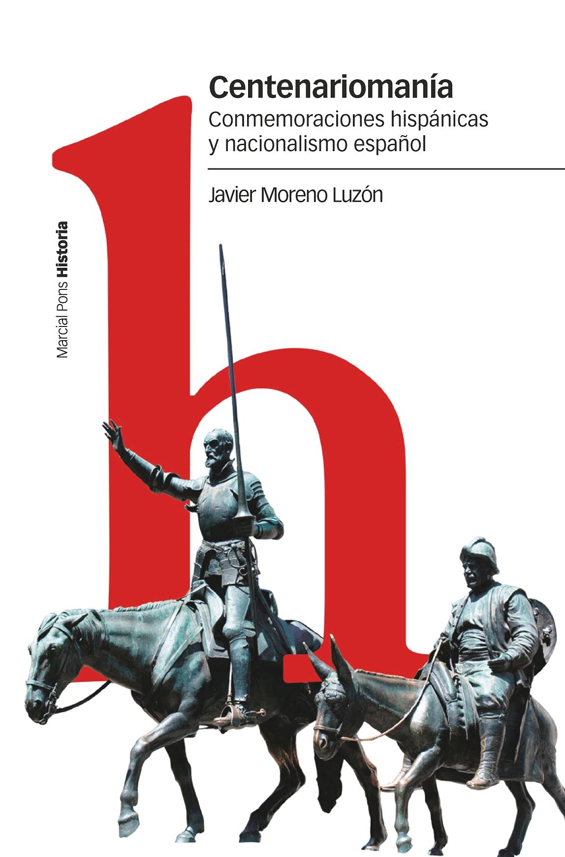 Centenariomanía book cover