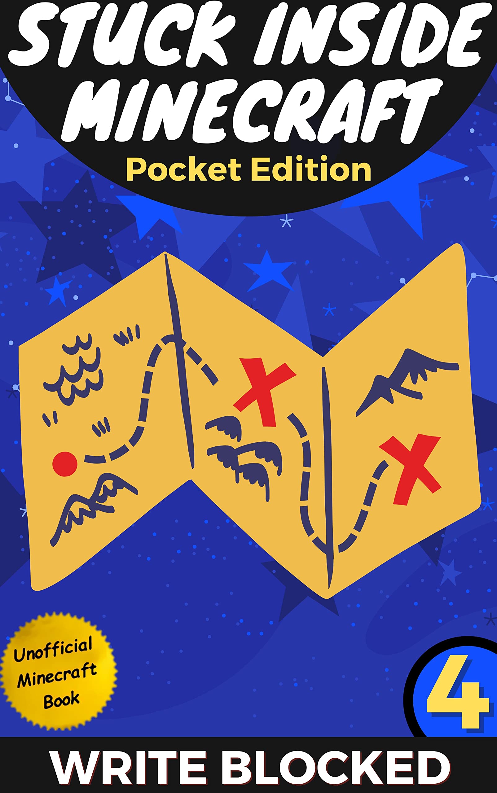 Stuck Inside Minecraft: Pocket Edition 4: