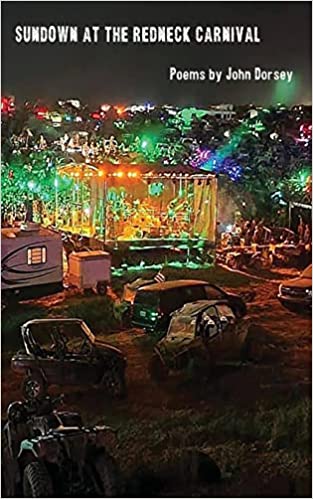 Sundown at the Redneck Carnival