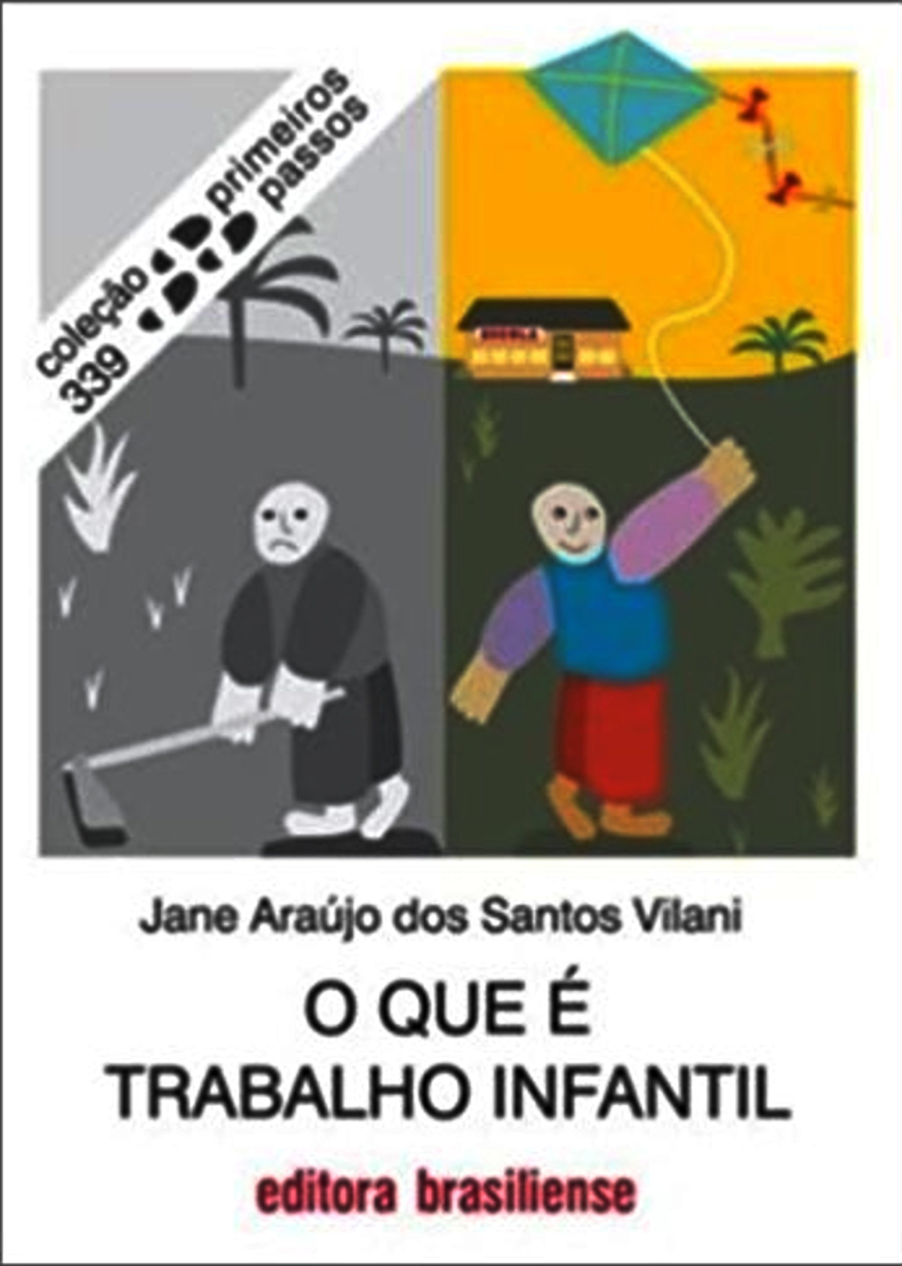 O que é trabalho infantil book cover