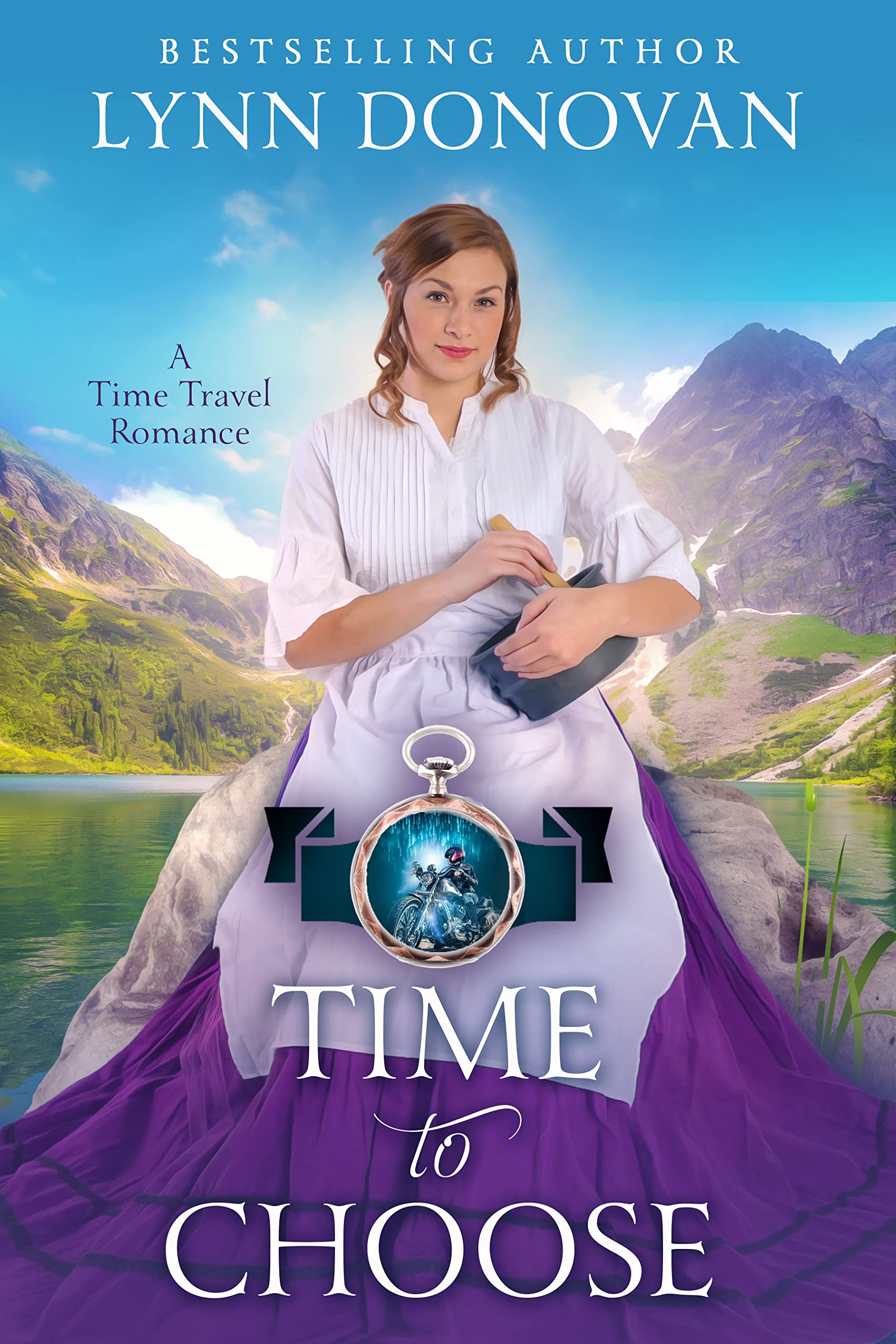 Time to Choose book cover