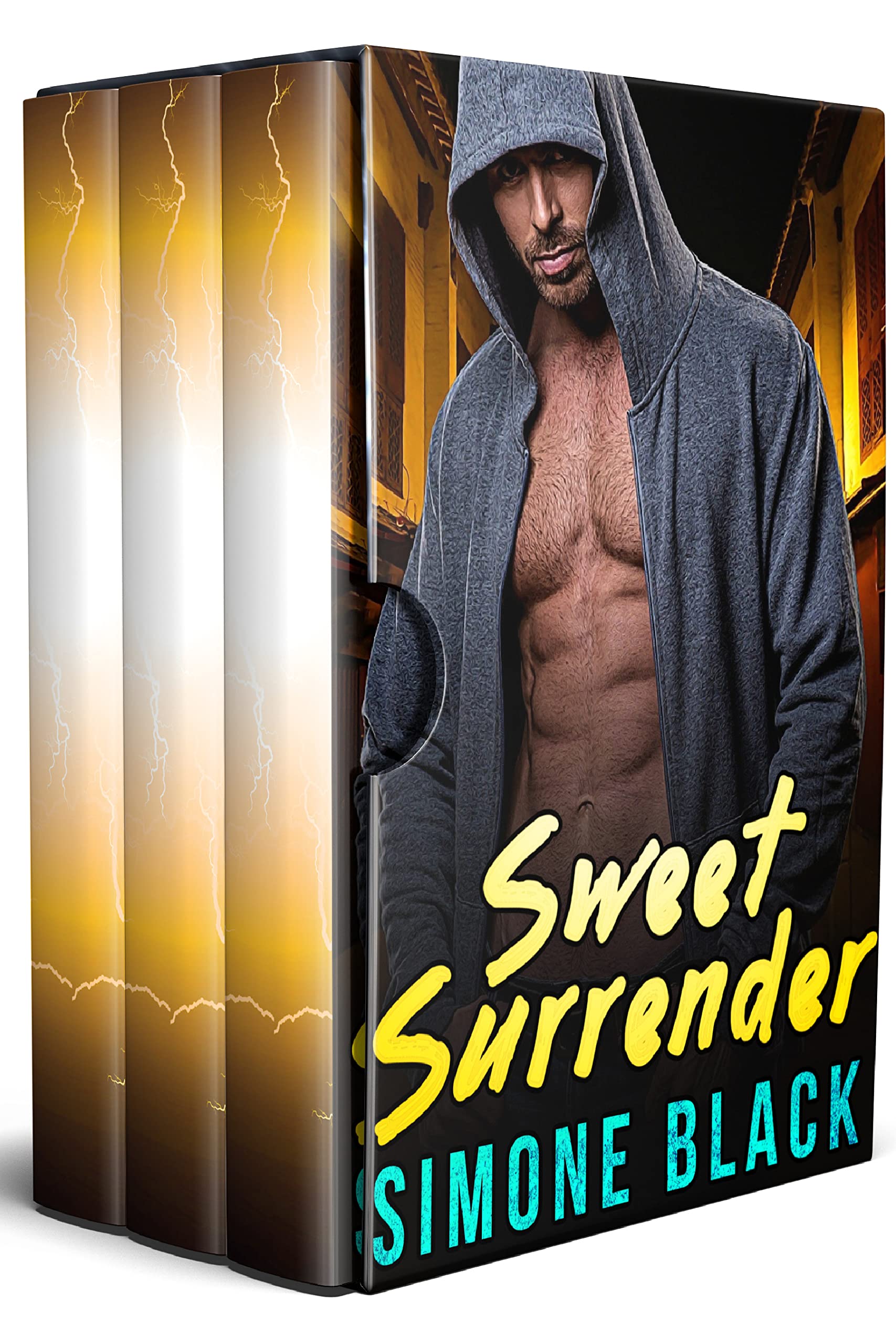 Sweet Surrender: A Dark Romance Captives & Stalkers Box Set by Simone ...