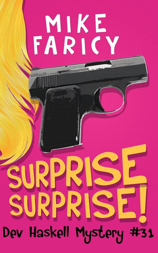 Surprise, Surprise! book cover